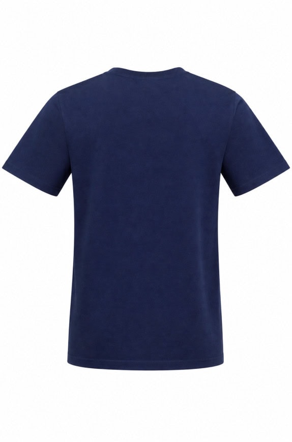 TEAM APPAREL GRAPHIC TEE STREETWEAR NAVY ΑΝΤΡΙΚΟ PRE OWNED M