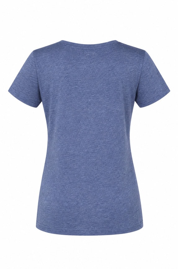 TEAM APPAREL T SHIRT GRAPHIC BLUE ΓΥΝΑΙΚΕΙΟ PRE OWNED S
