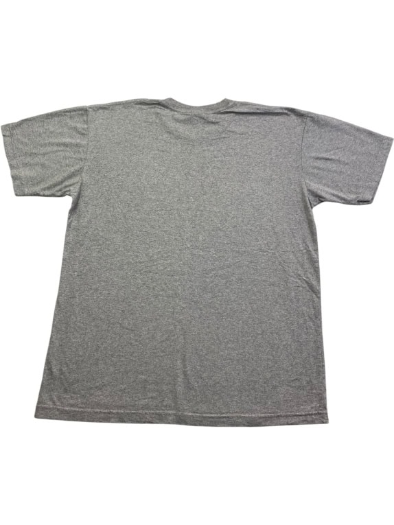 TEAM COTTON T-SHIRT THAILAND GRAPHIC ΓΚΡΙ UNISEX L