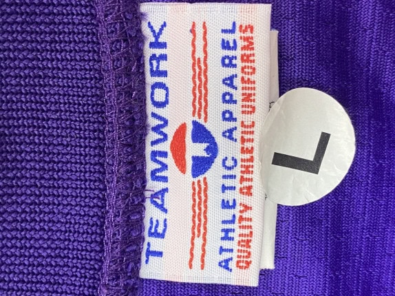 TEAMWORK ΑΘΛΗΤΙΚΗ ΦΑΝΕΛΑ GRAPHIC ΜΩΒ ΑΝΤΡΙΚΟ PRE OWNED L