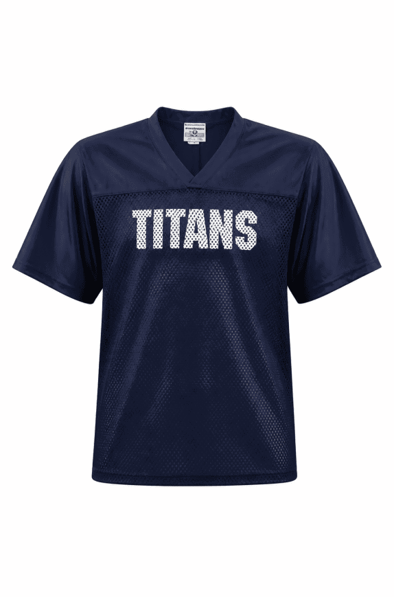 TEAMWORK GRAPHIC TEE SPORTSWEAR BLU NAVY UOMO PRE OWNED L