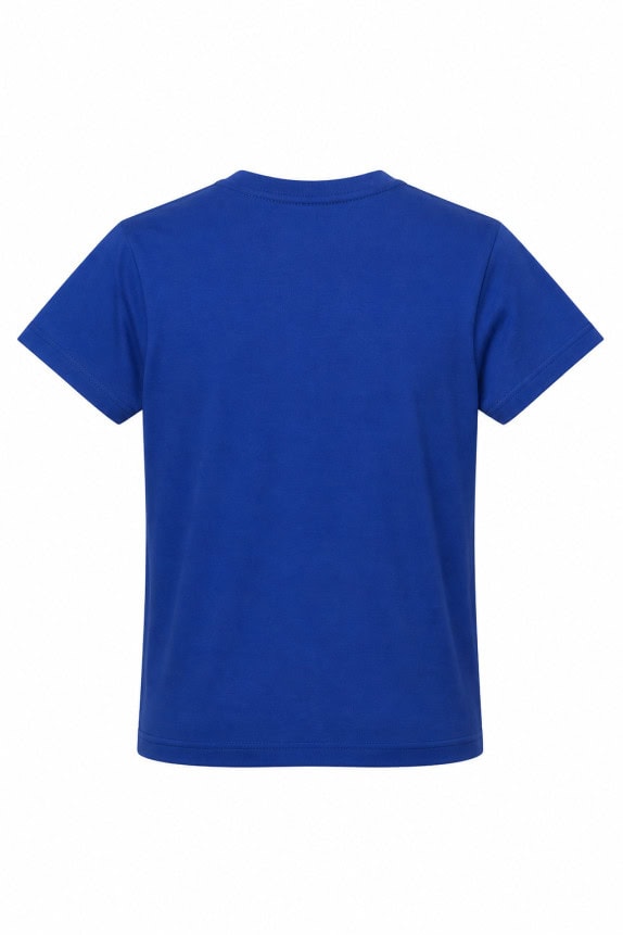 THE LINE GRAPHIC TEE STREETWEAR BLUE ΑΝΤΡΙΚΟ PRE OWNED L