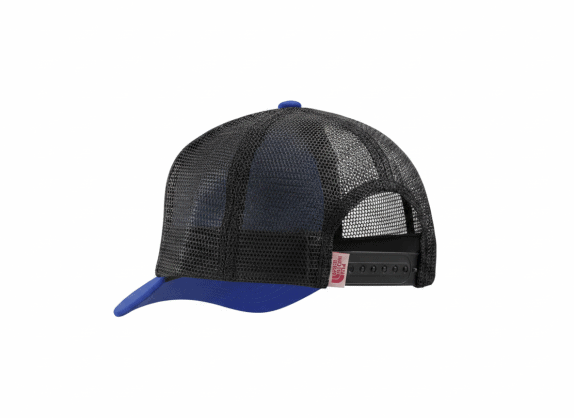 THE NORTH FACE CAP SPORTSWEAR BLUE MEN PRE OWNED
