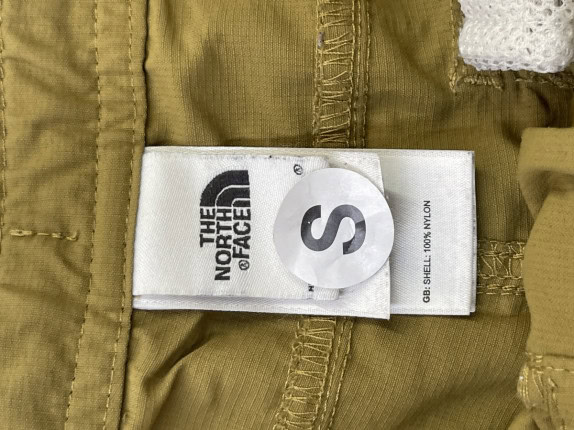 THE NORTH FACE CARGO ΠΑΝΤΕΛΟΝΙ ΚΑΛΑΘΙ ΜΠΕΖ ΑΝΤΡΙΚΟ PRE OWNED S