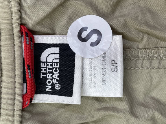 THE NORTH FACE CARGO SHORTS UTILITY KHAKI ΑΝΤΡΙΚΟ PRE OWNED M