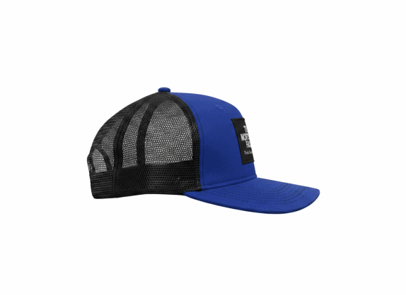 THE NORTH FACE ΚΑΠΕΛΟ TRUCKER ΑΘΛΗΤΙΚΟ ΜΠΛΕ UNISEX PRE OWNED