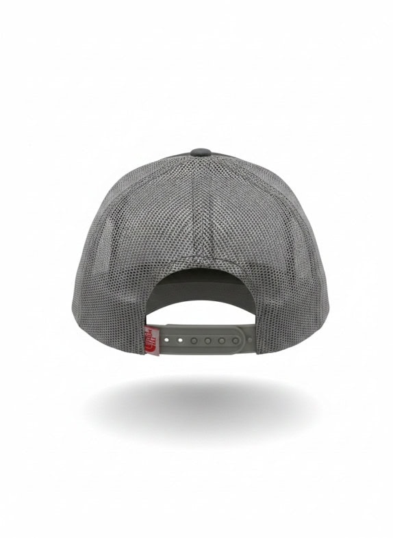 THE NORTH FACE ΚΑΠΕΛΟ TRUCKER CLASSIC CHARCOAL ΓΚΡΙ UNISEX PRE OWNED