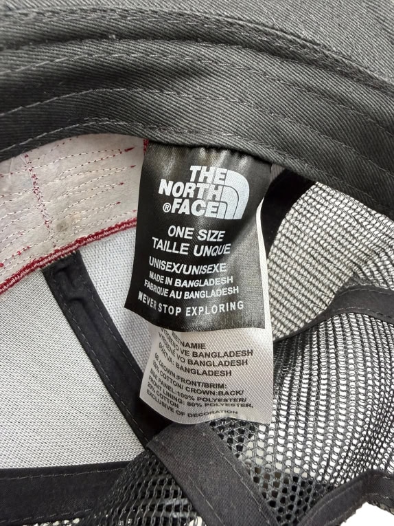 THE NORTH FACE ΚΑΠΕΛΟ TRUCKER MUDDER TRUCKER ΜΑΥΡΟ UNISEX ONE SIZE