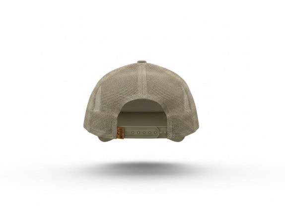 THE NORTH FACE ΚΑΠΕΛΟ TRUCKER OLIVE ΑΝΤΡΙΚΟ PRE OWNED