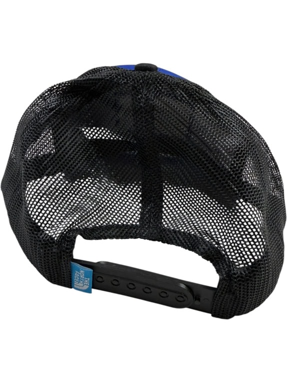 THE NORTH FACE ΚΑΠΕΛΟ TRUCKER OUTDOOR ΜΕ LOGO PATCH ΜΠΛΕ / ΜΑΥΡΟ UNISEX ONE SIZE