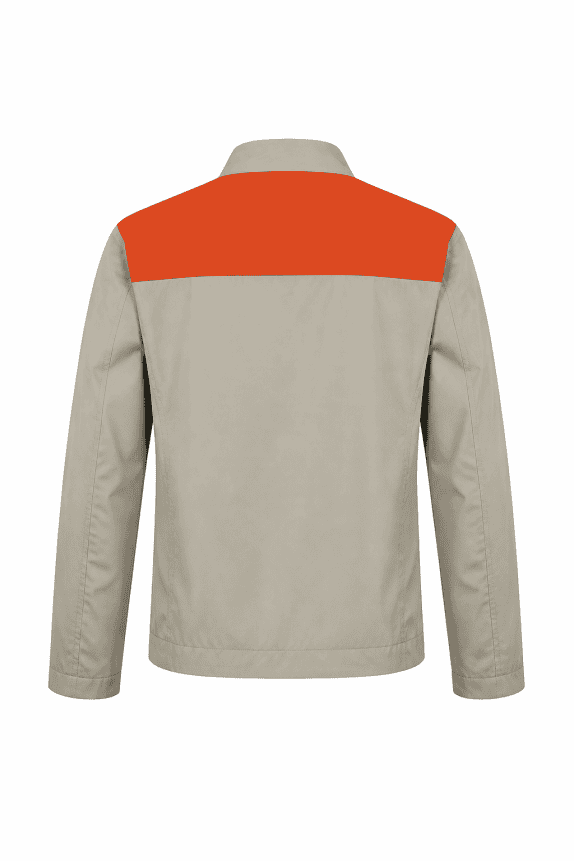 THE NORTH FACE GIACCA MINIMAL BEIGE ARANCIONE UOMO PRE OWNED M