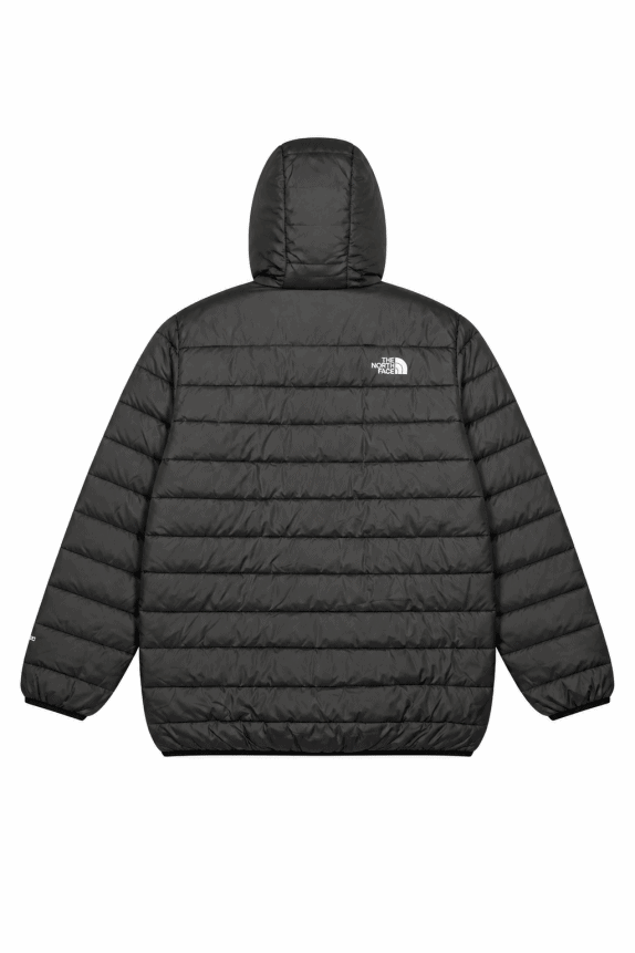 THE NORTH FACE Puffer Jacket Minimal Black ΑΝΤΡΙΚΟ PRE OWNED L