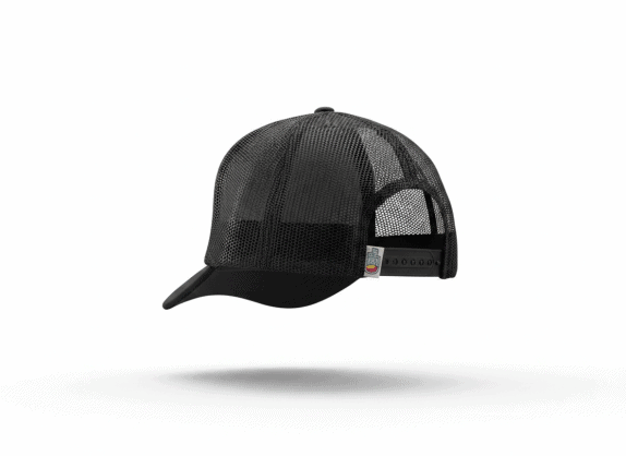 THE NORTH FACE TRUCKER CAP ΜΙΝΙΜΑΛ ΜΑΥΡΟ UNISEX PRE OWNED