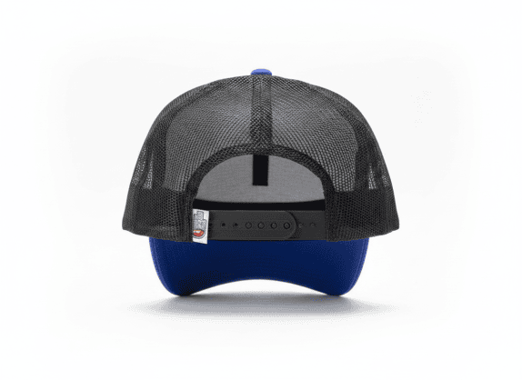 THE NORTH FACE TRUCKER ΚΑΠΕΛΟ LOGO ΜΠΛΕ ΑΝΤΡΙΚΟ PRE OWNED