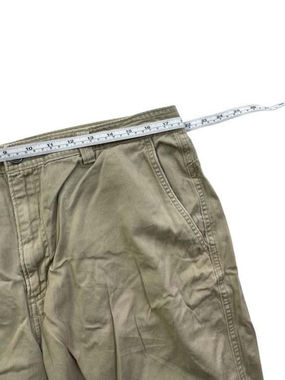 THE NORTH FACE ΒΕΡΜΟΥΔΑ MINIMAL OLIVE ΑΝΤΡΙΚΟ PRE OWNED L