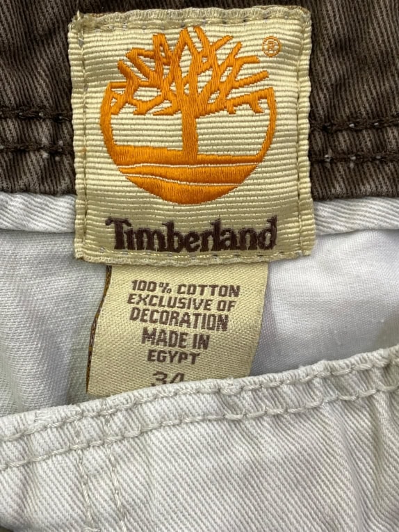 TIMBERLAND CARGO ΣΟΡΤΣ ΜΠΕΖ UNISEX XL