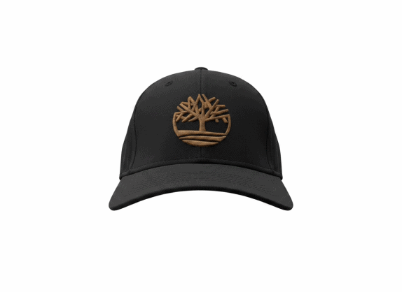 TIMBERLAND CAPPELLO LOGO NERO UOMO PRE OWNED