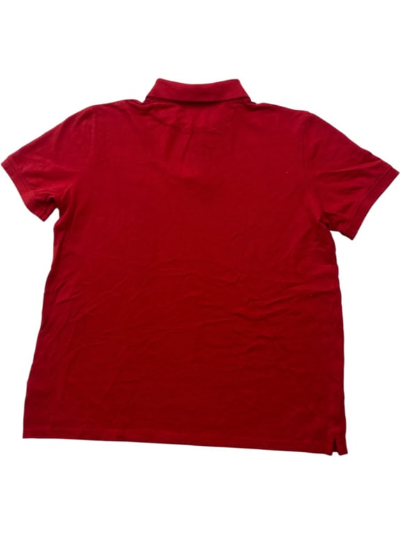 Timberland Κόκκινο Polo Shirt Logo