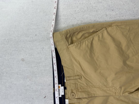 TIMBERLAND ΠΑΝΤΕΛΟΝΙ CHINO CLASSIC ΜΠΕΖ ΑΝΤΡΙΚΟ PRE OWNED L
