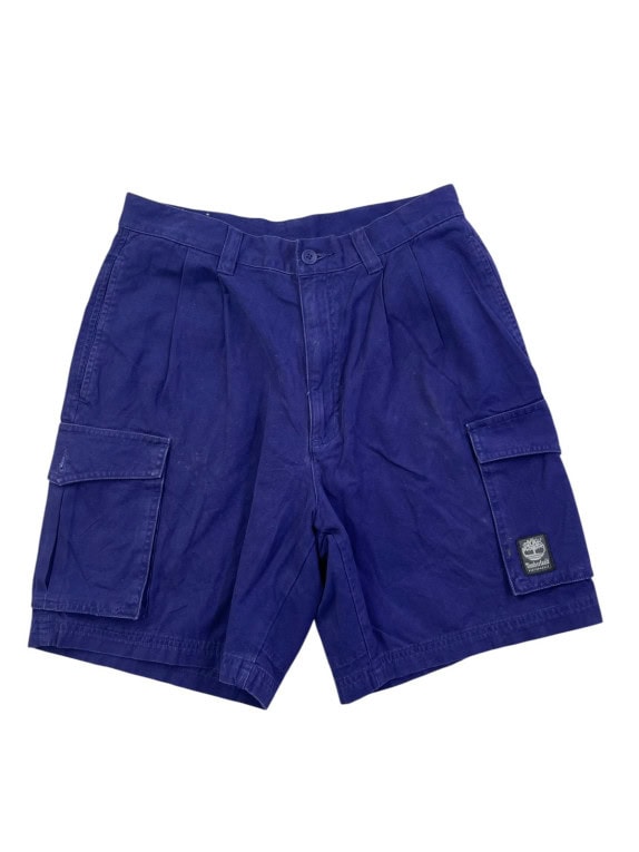 TIMBERLAND PERFORMANCE ΒΕΡΜΟΥΔΑ CARGO UTILITY ΜΠΛΕ ΑΝΤΡΙΚΟ PRE OWNED M