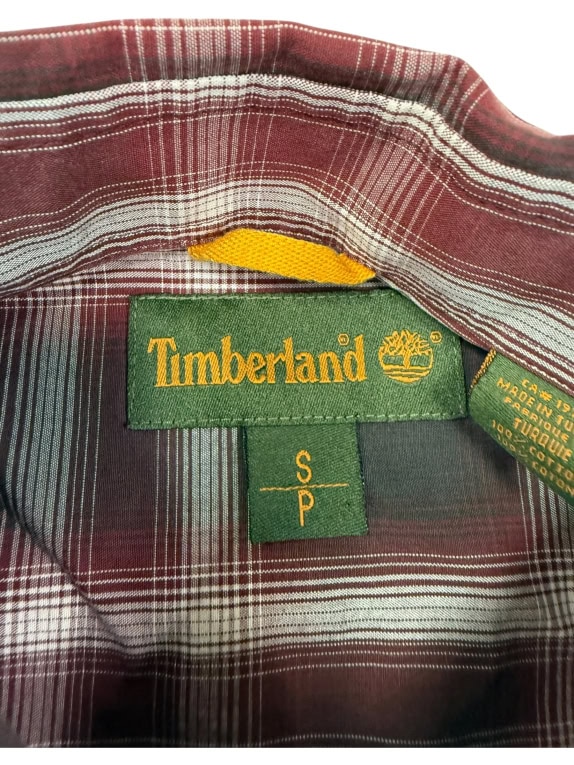 TIMBERLAND ΠΟΥΚΑΜΙΣΟ ΜΑΚΡΥΜΑΝΙΚΟ ΚΑΡΟ - S