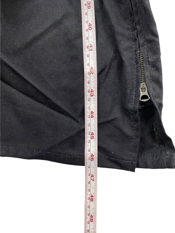 Timberland PRO Σαλοπέτα Workwear Utility Logo Μαύρο Unisex 5XL