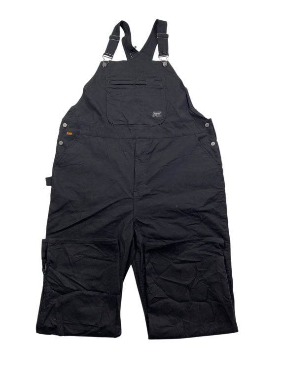 Timberland PRO Σαλοπέτα Workwear Utility Logo Μαύρο Unisex 5XL