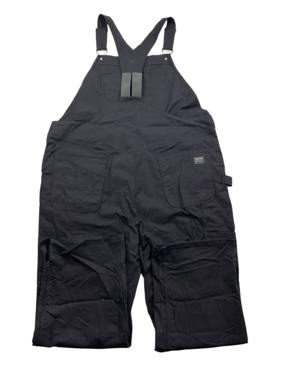 Timberland PRO Σαλοπέτα Workwear Utility Logo Μαύρο Unisex 5XL