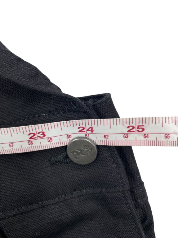 Timberland PRO Σαλοπέτα Workwear Utility Logo Μαύρο Unisex 5XL
