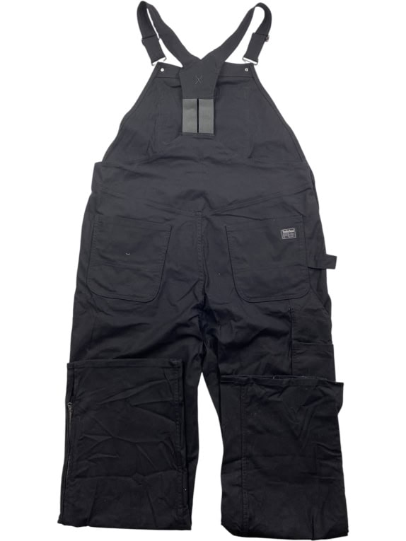 TIMBERLAND PRO Σαλοπέτα Workwear Vintage Logo Μαύρο Ανδρικό 4XL