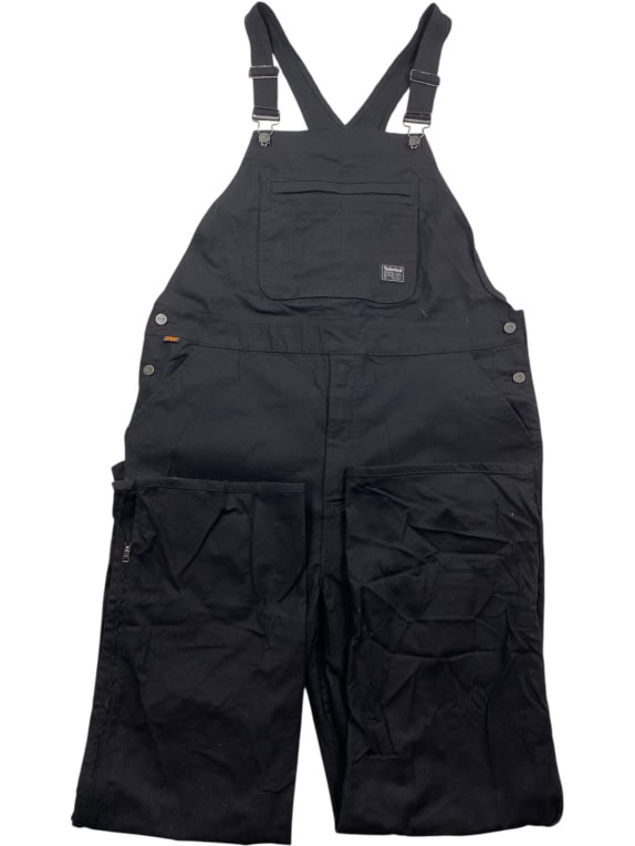 TIMBERLAND PRO Σαλοπέτα Workwear Vintage Logo Μαύρο Ανδρικό 4XL