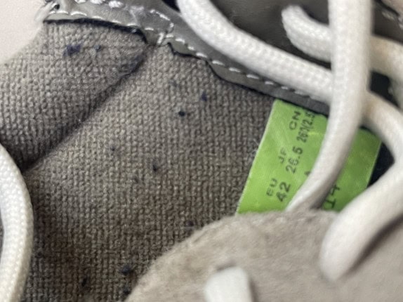 TIMBERLAND SNEAKERS RETRO ΜΠΕΖ ΑΝΤΡΙΚΟ PRE OWNED EU 42