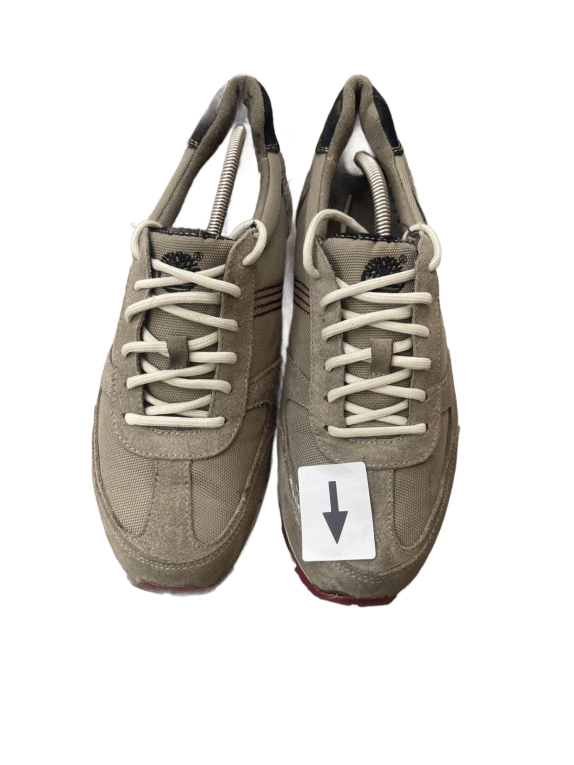 TIMBERLAND SNEAKERS RETRO ΜΠΕΖ ΑΝΤΡΙΚΟ PRE OWNED EU 42