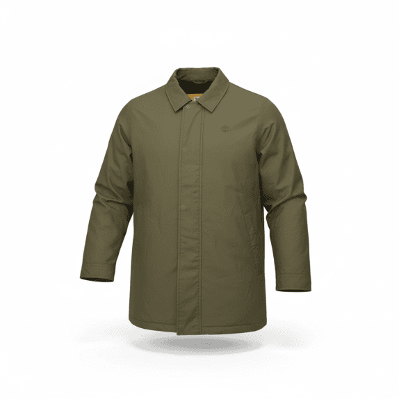 TIMBERLAND WATERPROOF JACKET OLIVE - L