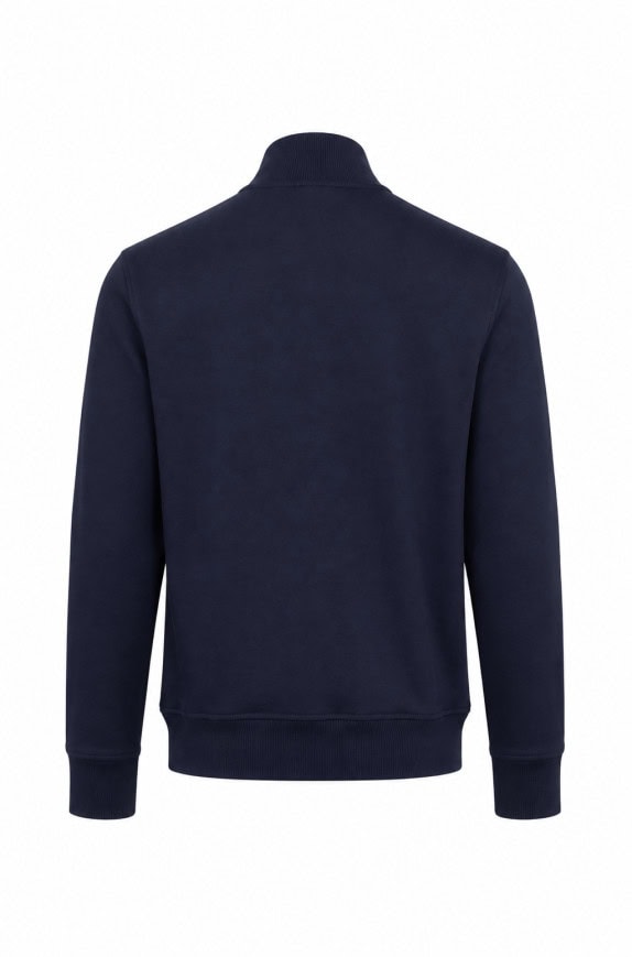 LEE ZIP HOODIE MINIMAL NAVY ΑΝΤΡΙΚΟ PRE OWNED S