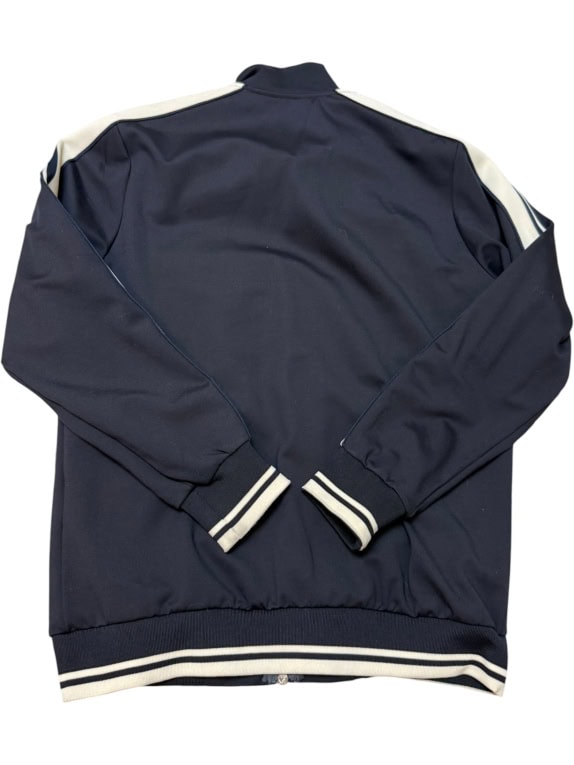 Tom Ford Σετ Φόρμας Zip Jacket & Παντελόνι Logo Navy Unisex L