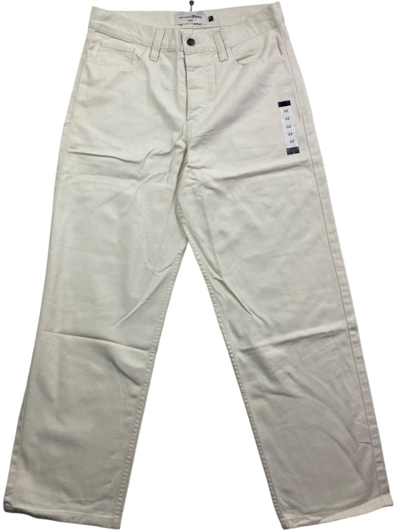 Tom Tailor Denim Basic Παντελόνι Μπεζ Ανδρικό M (W32)