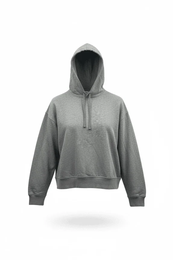 Tom Tailor Denim Φούτερ Hoodie Basic Γκρι Ανδρικό L