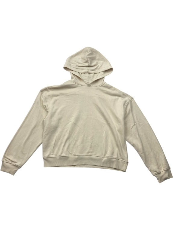 Tom Tailor Denim Φούτερ Hoodie Basic Minimal Εκρού Ανδρικό L