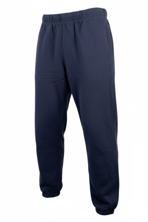 TOM TAILOR DENIM SWEATPANTS BASIC BLUE MEN L