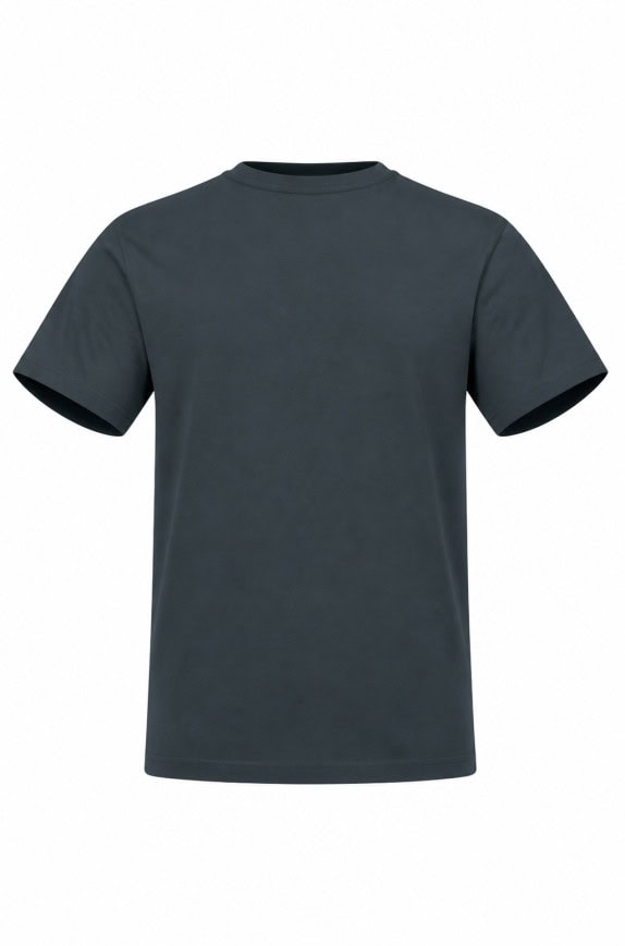 TOM TAILOR GRAPHIC TEE ΜΑΥΡΟ ΑΝΤΡΙΚΟ PRE OWNED XL