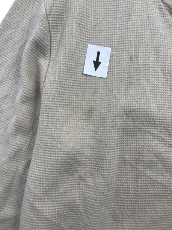 Tom Tailor Μπεζ Zip-Up Jacket Unisex XL