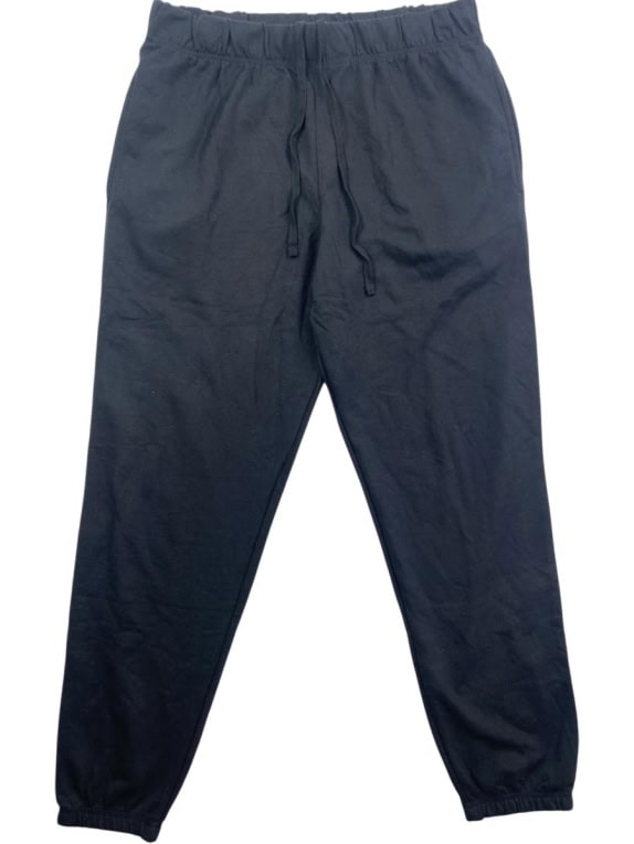 TOM TAILOR Denim Basic Sweatpants Black Men's L