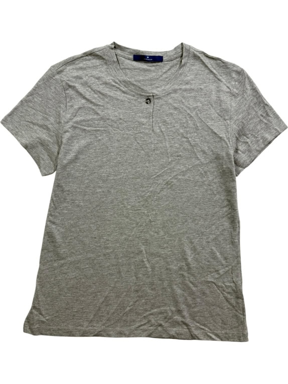 TOM TAILOR Casual Grey Women’s T-Shirt M