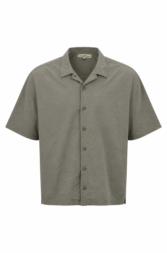 TOMMY BAHAMA ΠΟΥΚΑΜΙΣΟ MINIMAL BEIGE ΑΝΤΡΙΚΟ PRE OWNED M