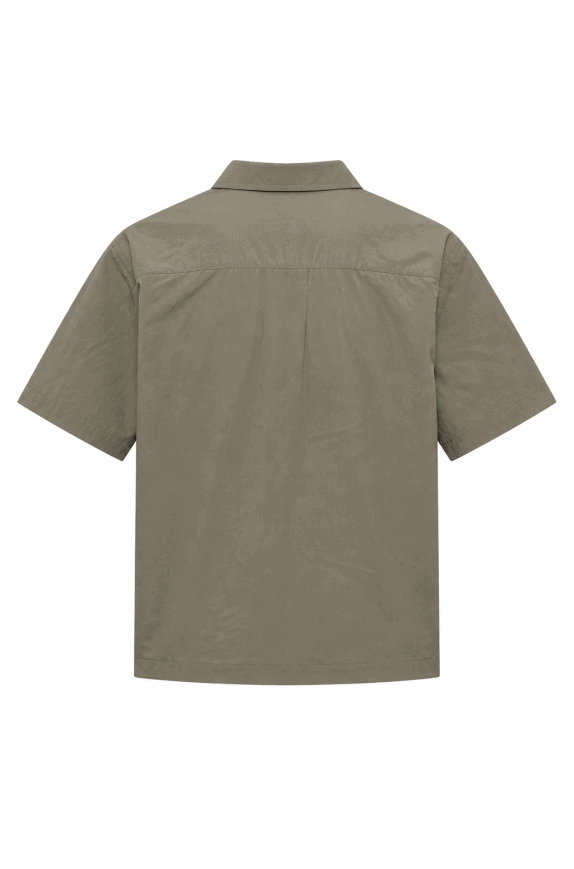 TOMMY BAHAMA ΠΟΥΚΑΜΙΣΟ MINIMAL BEIGE ΑΝΤΡΙΚΟ PRE OWNED M