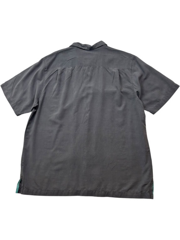 TOMMY BAHAMA ΠΟΥΚΑΜΙΣΟ ΡΕΤΡΟ ΓΚΡΙ ΑΝΤΡΙΚΟ PRE OWNED M