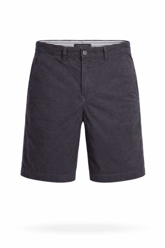 TOMMY HILFIGER BERMUDA CLASSIC NAVY MENS PRE OWNED L