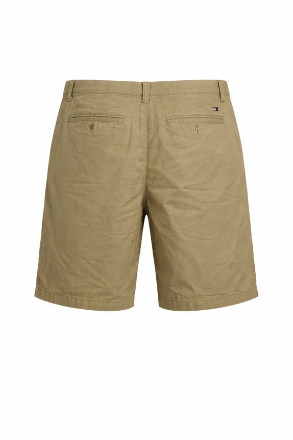 TOMMY HILFIGER BERMUDA SHORTS CLASSIC BEIGE ΑΝΤΡΙΚΟ PRE OWNED L