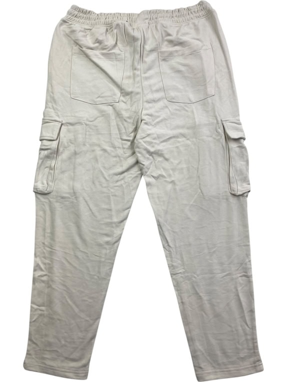 Tommy Hilfiger Cargo Φόρμα Παντελόνι Casual Logo Μπεζ Unisex L